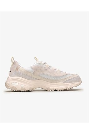 کفش کژوال بژ زنانه پارچه ای Skechers - کد 486280851