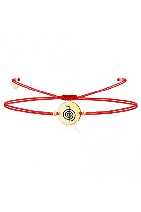 دستبند نقره طلائی زنانه 925 عیار alberaccessories - کد 645392740