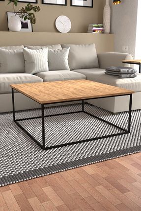 میز جلو مبلی قهوه ای Suntalam KODIGU - کد 359142905