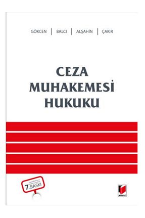 کتاب حقوق Adalet Yayınevi - کد 645591013