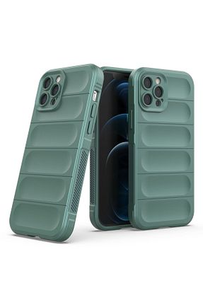 کاور و قاب سبز iPhone 11 Pro m.tk moveteck - کد 646000467