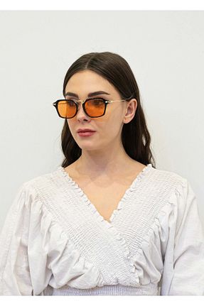 عینک آفتابی رنگی زنانه UV400 Eyemood - کد 646003239