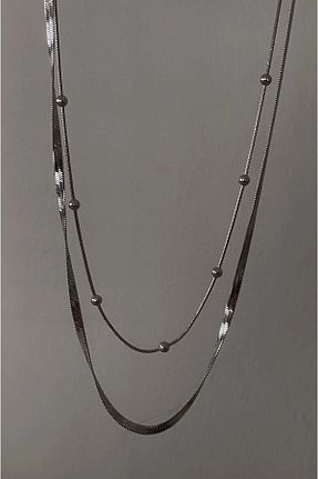 گردنبند استیل ( فولاد ) استیل (فولاد) dergavud - کد 646027840
