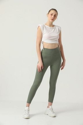 ساق شلواری سبز زنانه بافتنی Ozy Fashion - کد 646053821