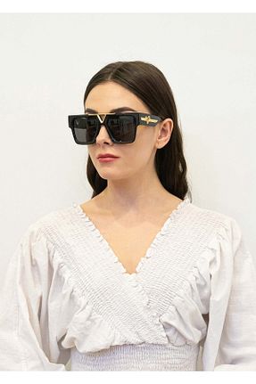 عینک آفتابی رنگی زنانه UV400 Eyemood - کد 646082322