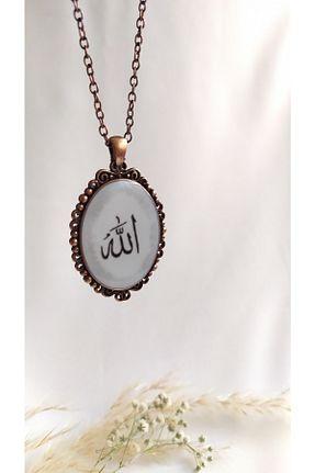گردنبند جواهر متالیک زنانه فلزی CrustWood - کد 646882467