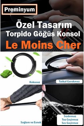 اکسسوری داشبورد خودرو Le Moins Cher - کد 305659940