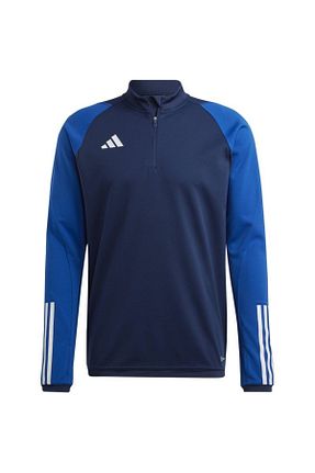 سوئیشرت اسپرت آبی مردانه پارچه adidas - کد 646309081