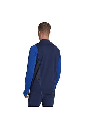 سوئیشرت اسپرت آبی مردانه پارچه adidas - کد 646309081