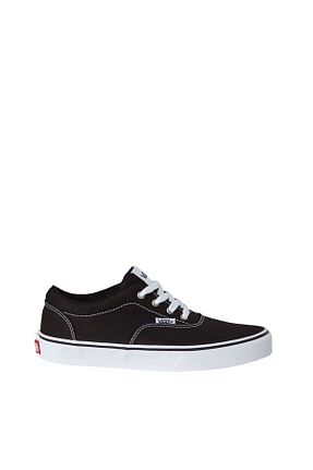کفش اسنیکر مشکی زنانه بند دار Vans - کد 646766164