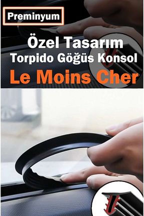 اکسسوری داشبورد خودرو Le Moins Cher - کد 305659940