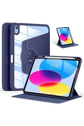 کیف تبلت سرمه ای Apple Uyumlu UnDePlus - کد 647222328
