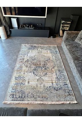 فرش رنگی قابل شستشو Rugs Modern Halı - کد 333348815
