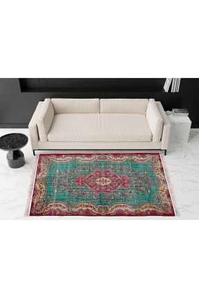 فرش رنگی قابل شستشو Rugs Modern Halı - کد 331782289
