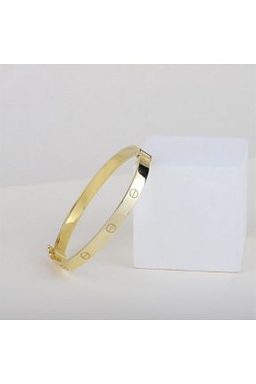 دستبند مروارید طلائی bestmysilver - کد 366411464