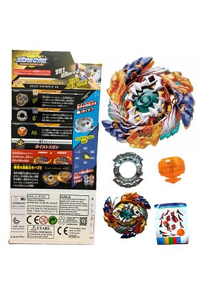 اسباب بازی فیگور شخصیت Beyblade - کد 316892804