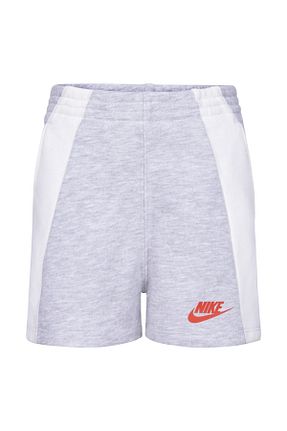شلوارک و برمودا طوسی بچه گانه بافتنی Nike - کد 647747783