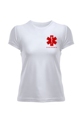 تی شرت سفید زنانه کد 203328448