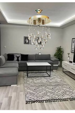 لوستر زرد استیل (فولاد) öalpa - کد 373070747