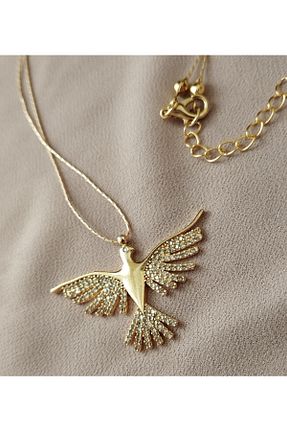 گردنبند جواهر رنگی زنانه منجق Galibarda - کد 647908192