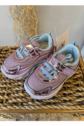 کفش پیاده روی صورتی بچه گانه BUCKHEAD - کد 648120198