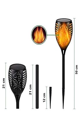 روشنایی باغچه DDPEST - کد 647210148