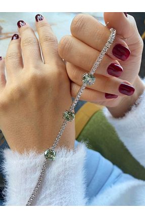 دستبند مروارید bestmysilver - کد 641101545