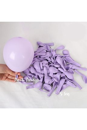 بادکنک بنفش parti pera - کد 647547122