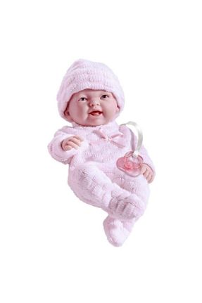 عروسک گوشتی صورتی Berenguer - کد 176423001