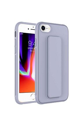 کاور و قاب طوسی iPhone 7 ZM STORE - کد 647037970