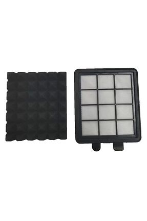 اکسسوری جاروبرقی مشکی Stilevs - کد 286419085