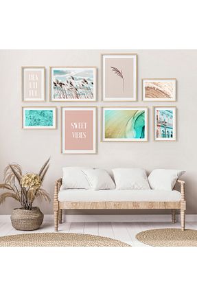 تابلو سفید چوب HOMEPACK - کد 90581806