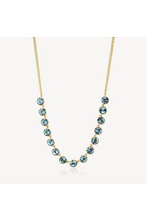گردنبند استیل ( فولاد ) طلائی زنانه استیل (فولاد) Brosway - کد 648105412