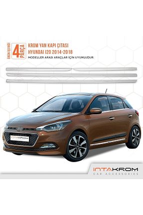 زه بغل درب خودرو İntachrom - کد 648413596