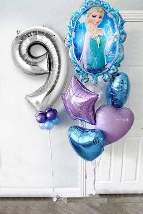 بادکنک بنفش PARTİAVM - کد 290648059