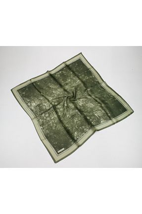 شال خاکی زنانه Mısırlı Eşarp - کد 648890489