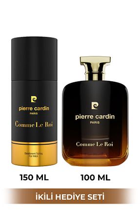 ست ادکلن مردانه Pierre Cardin - کد 649418115