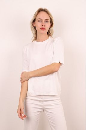 بلوز نباتی زنانه ساده novon - کد 649427005