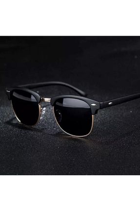 عینک آفتابی مشکی زنانه UV400 Aybars aksesuar - کد 84643452