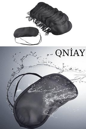 سایر اکسسوری ها مشکی زنانه QNİAY - کد 85268006