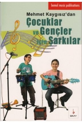 کتاب های موسیقی Bemol Müzik Yayınları - کد 84564006