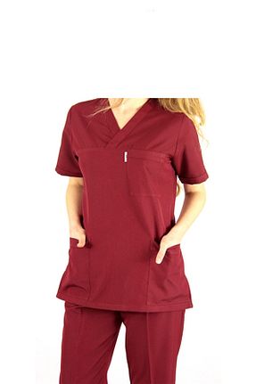 لباس کار زرشکی Genel Markalar - کد 85666305