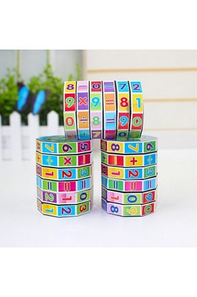 اسباب بازی آموزشی زبان جهانی Genel Markalar - کد 307223324
