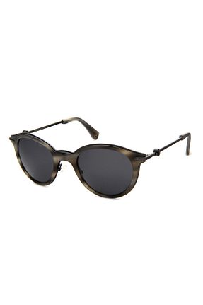 عینک آفتابی سفید زنانه UV400 Moncler - کد 311943