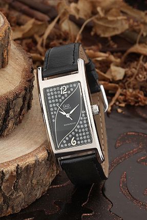 ساعت مچی سفید زنانه 31-35 میلی متر Q&Q - کد 2229491