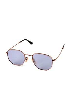 عینک آفتابی قهوه ای زنانه UV400 Safari - کد 4924841