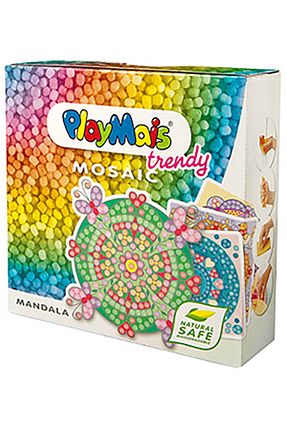 ماندالا PlayMais - کد 3225214