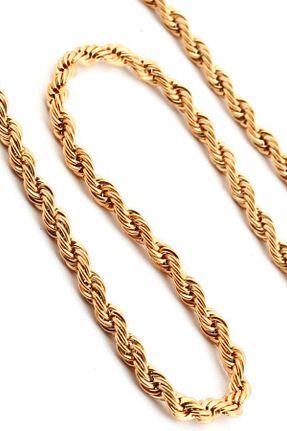 گردنبند استیل ( فولاد ) سفید زنانه استیل (فولاد) Welch - کد 2864066