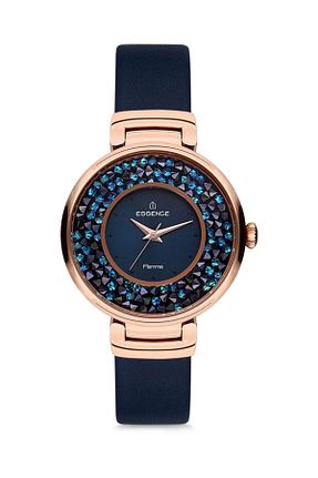 ساعت مچی سفید زنانه استل (فولاد) Essence - کد 4002842