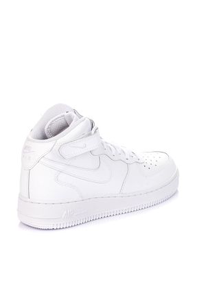 کفش بسکتبال سفید زنانه پارچه ای Nike - کد 1178763